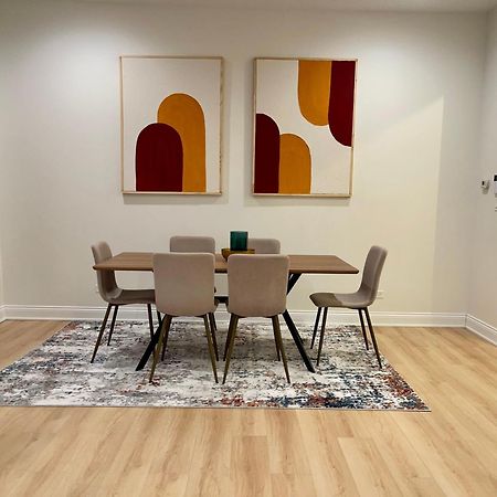 First Floor Condo In Chicago Buitenkant foto