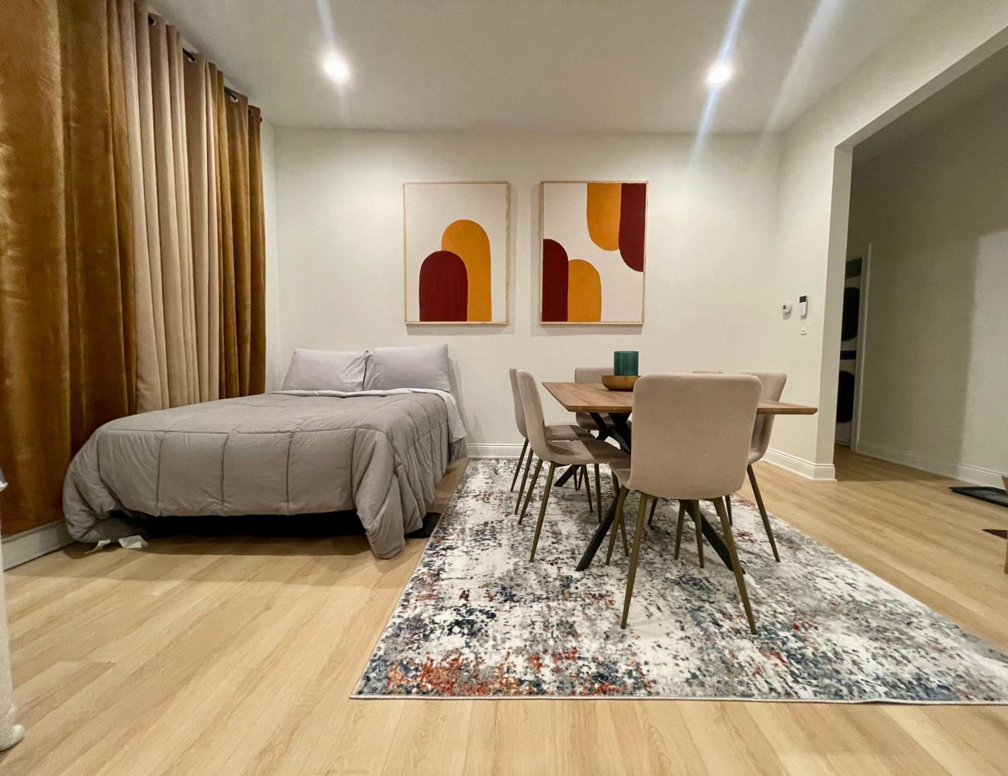 First Floor Condo In Chicago Buitenkant foto
