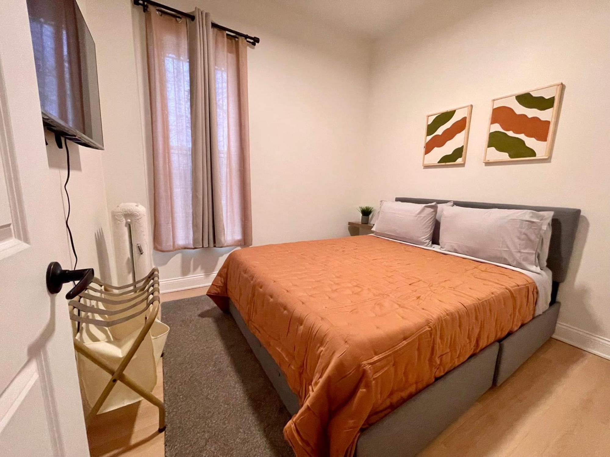First Floor Condo In Chicago Buitenkant foto