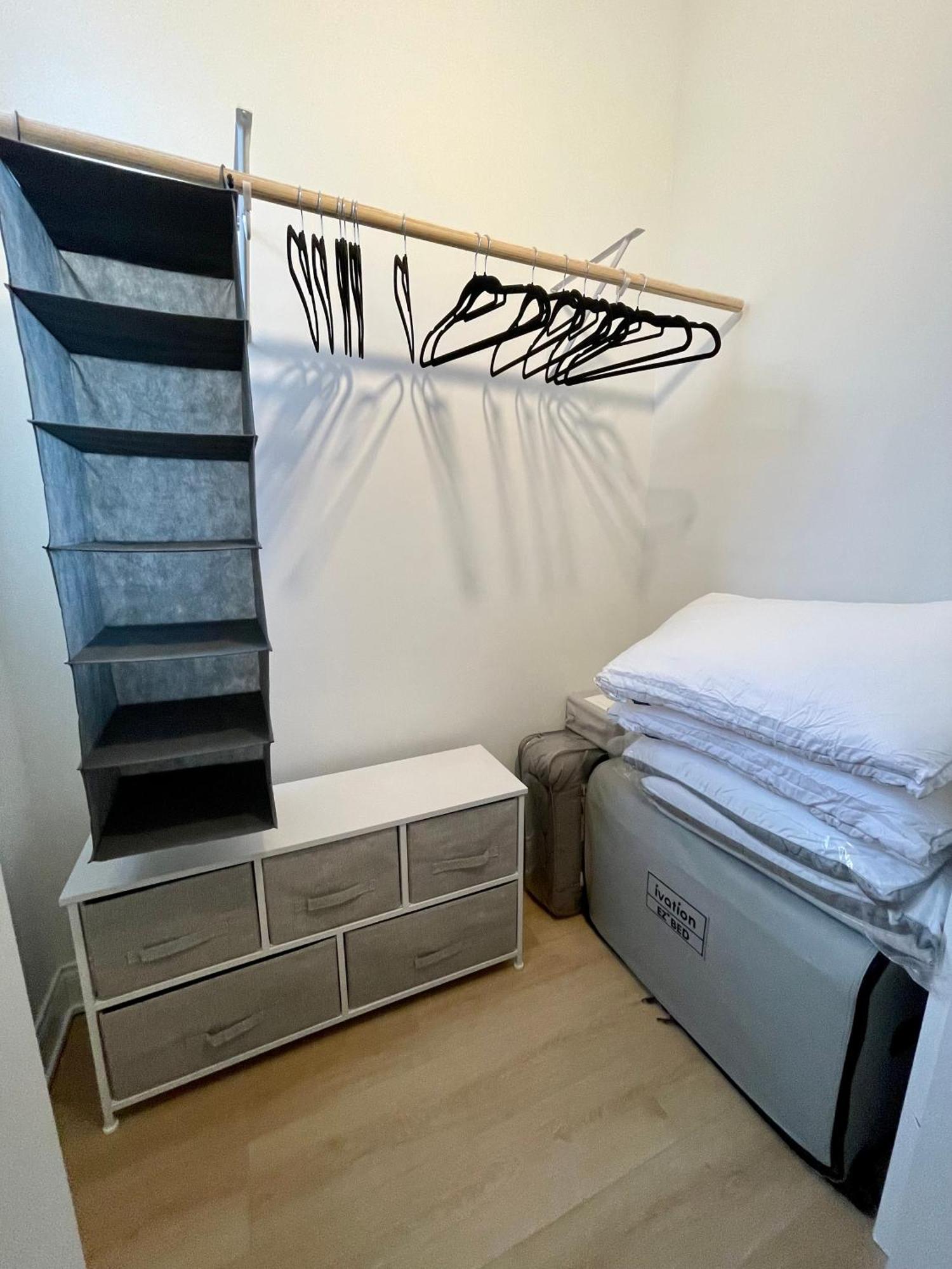 First Floor Condo In Chicago Buitenkant foto