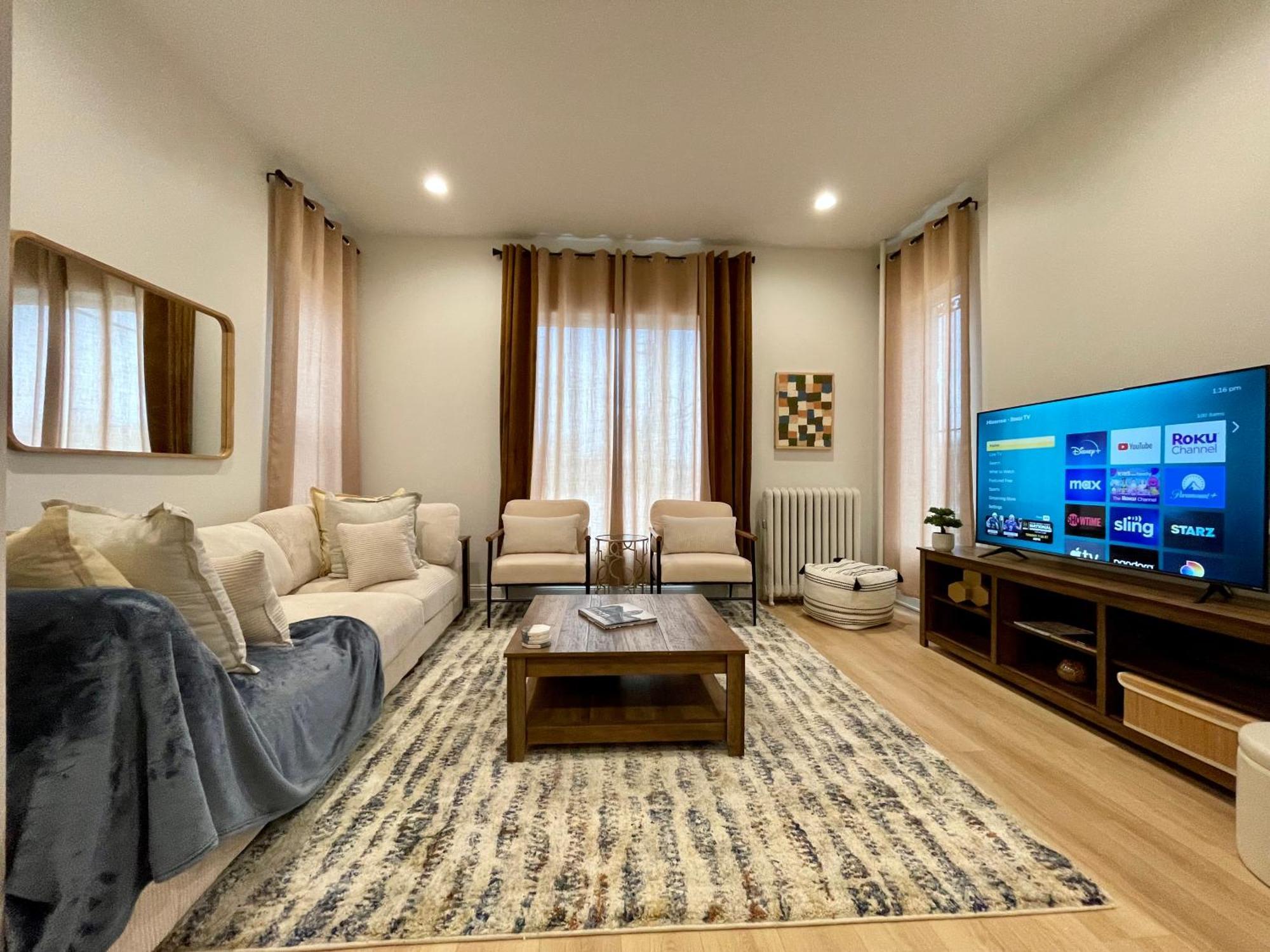 First Floor Condo In Chicago Buitenkant foto